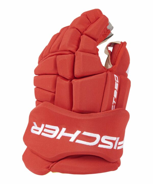Fischer Handschuh CT950 rot