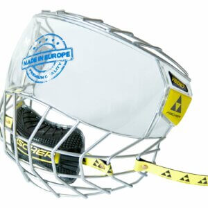 Convex17 full shield with box