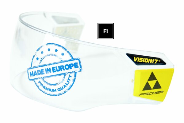 Vision 17 Pro Visor F1 With Box