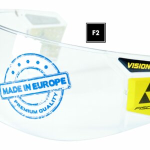 Vision 17 Pro Visor F1 With Box